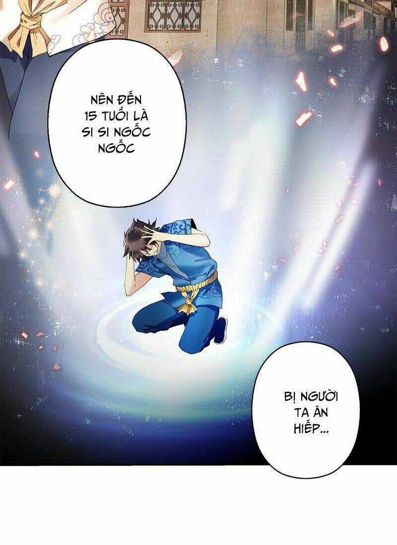 Thiên Thần Quyết Chapter 2 trang 12