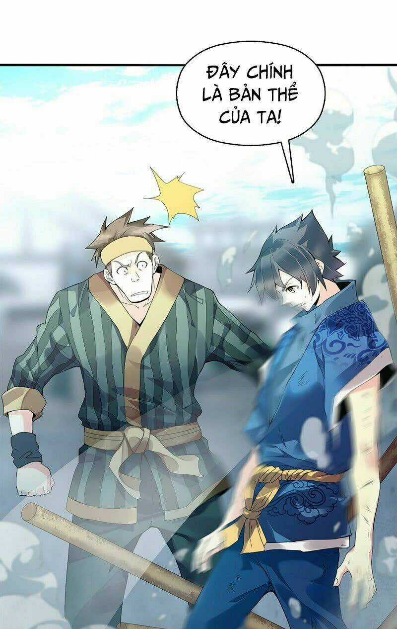 Thiên Thần Quyết Chapter 2 trang 15