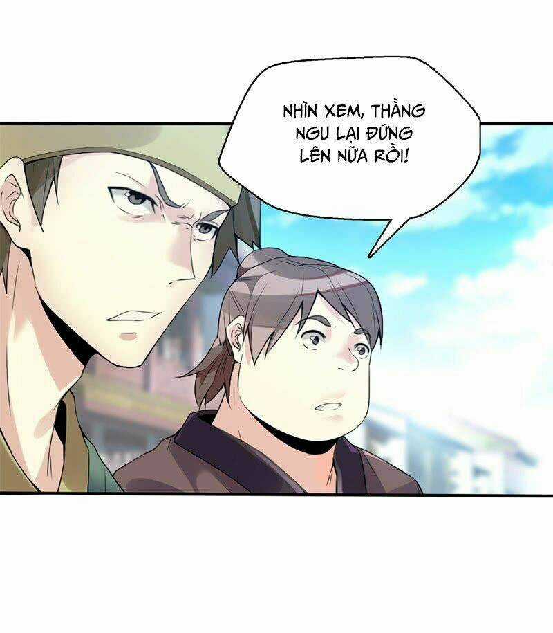 Thiên Thần Quyết Chapter 2 trang 17