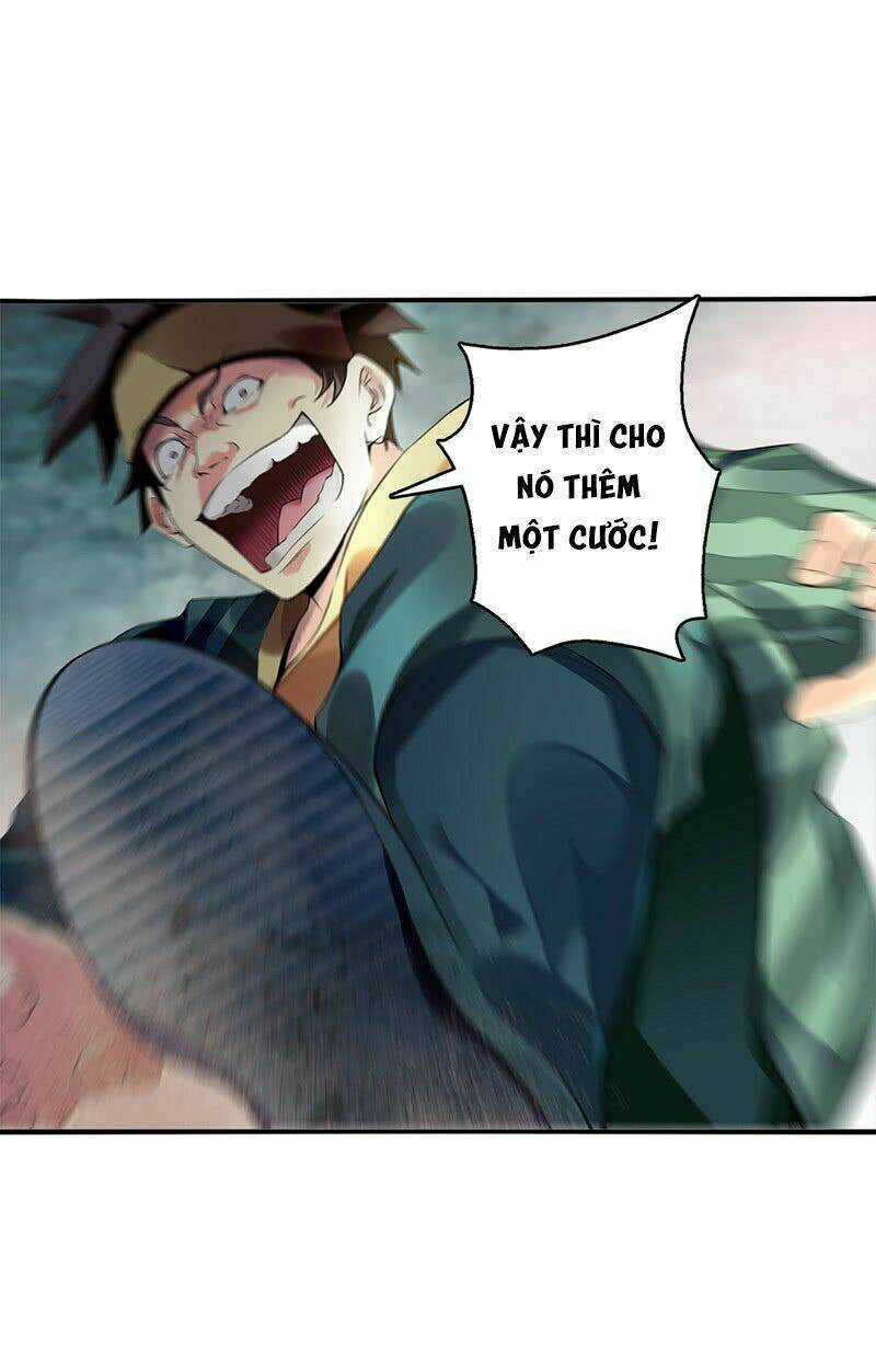 Thiên Thần Quyết Chapter 2 trang 18