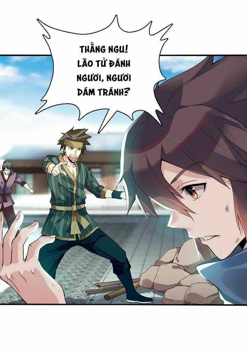 Thiên Thần Quyết Chapter 2 trang 22