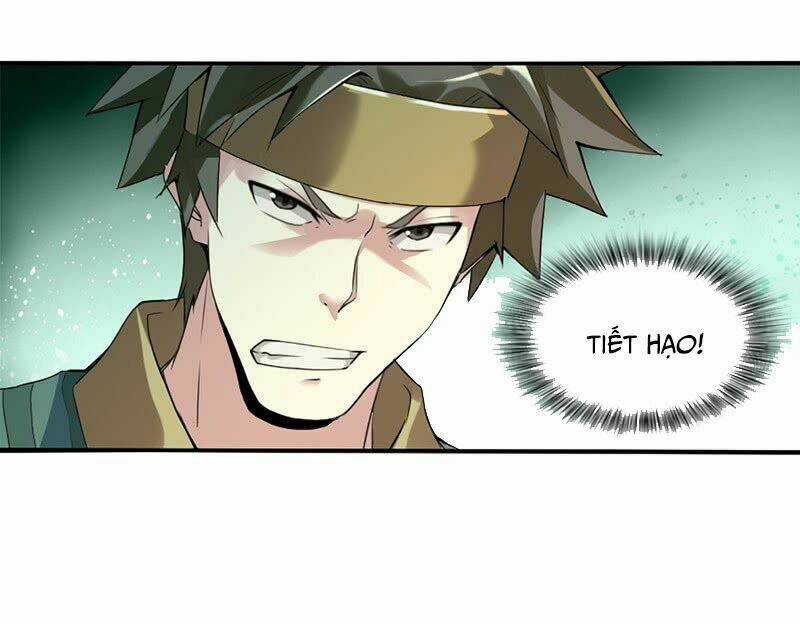 Thiên Thần Quyết Chapter 2 trang 24