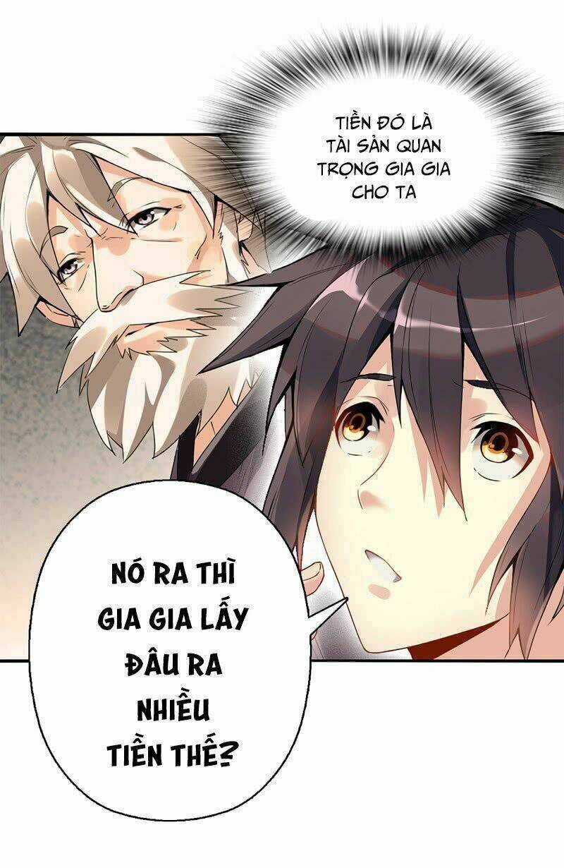 Thiên Thần Quyết Chapter 2 trang 28