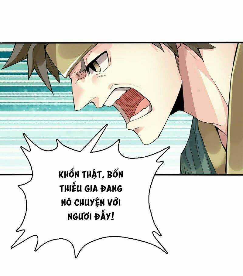 Thiên Thần Quyết Chapter 2 trang 29