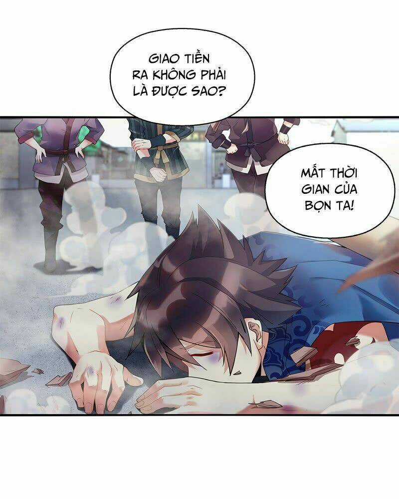 Thiên Thần Quyết Chapter 2 trang 3