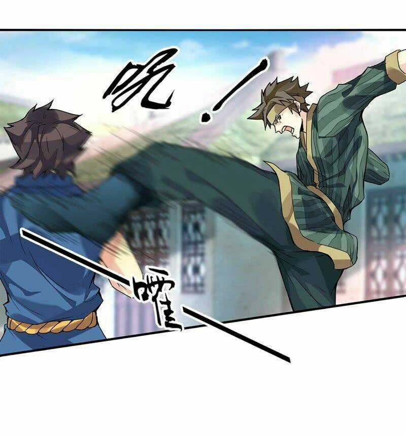 Thiên Thần Quyết Chapter 2 trang 30