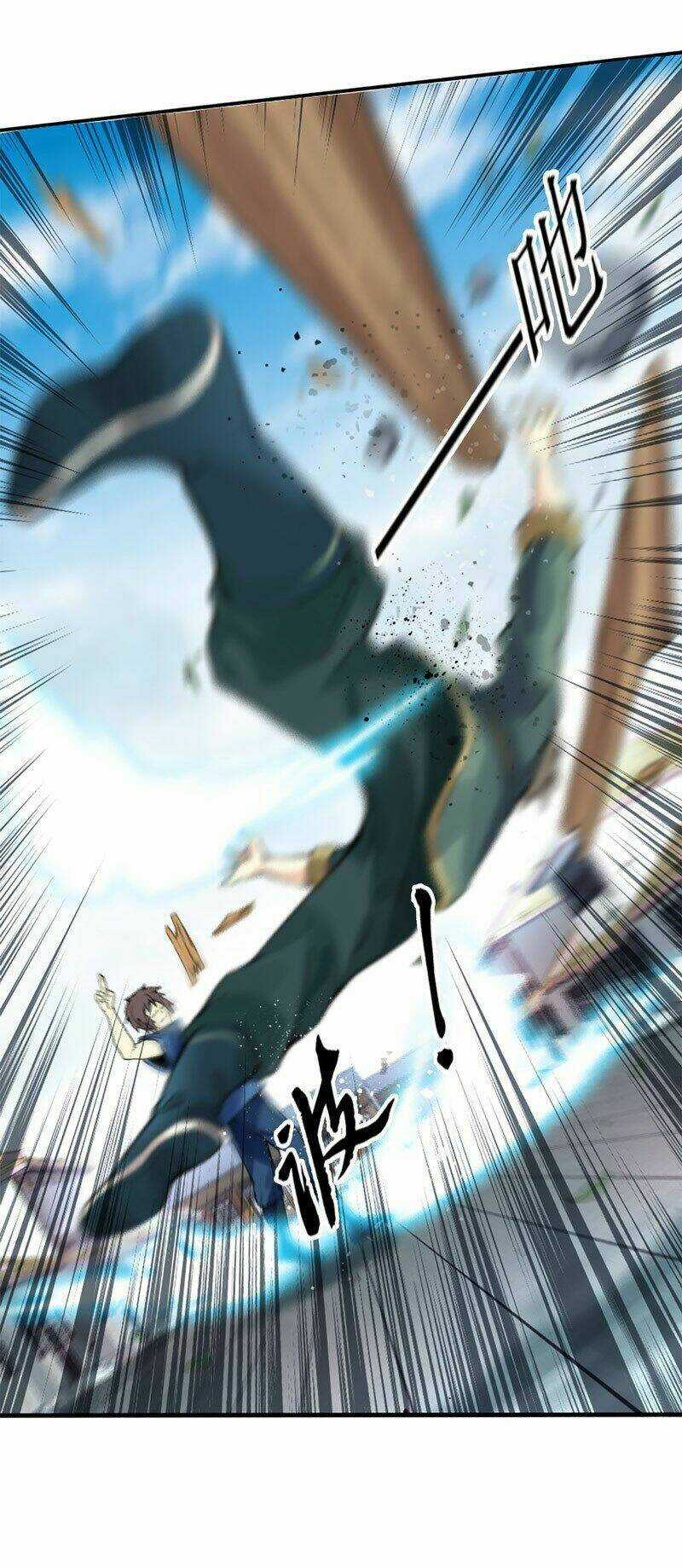 Thiên Thần Quyết Chapter 2 trang 33