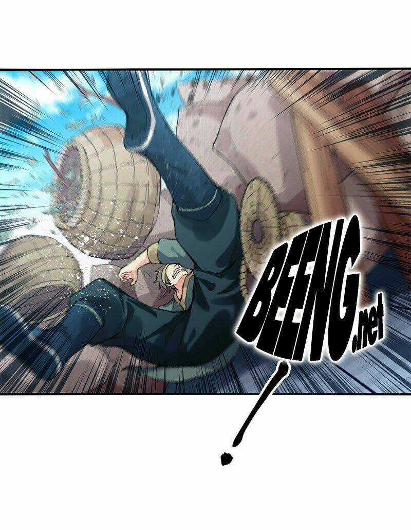 Thiên Thần Quyết Chapter 2 trang 34