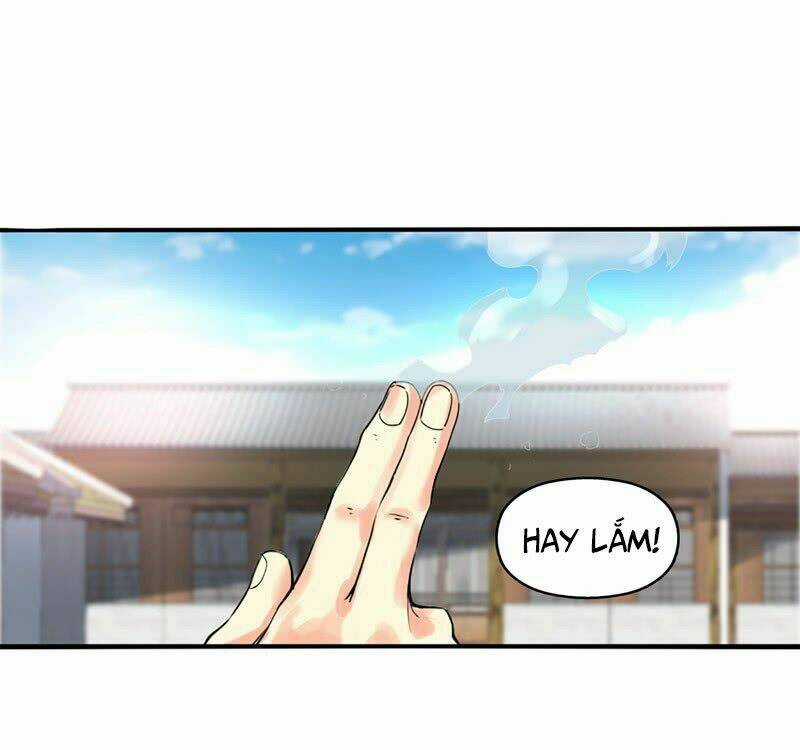 Thiên Thần Quyết Chapter 2 trang 35