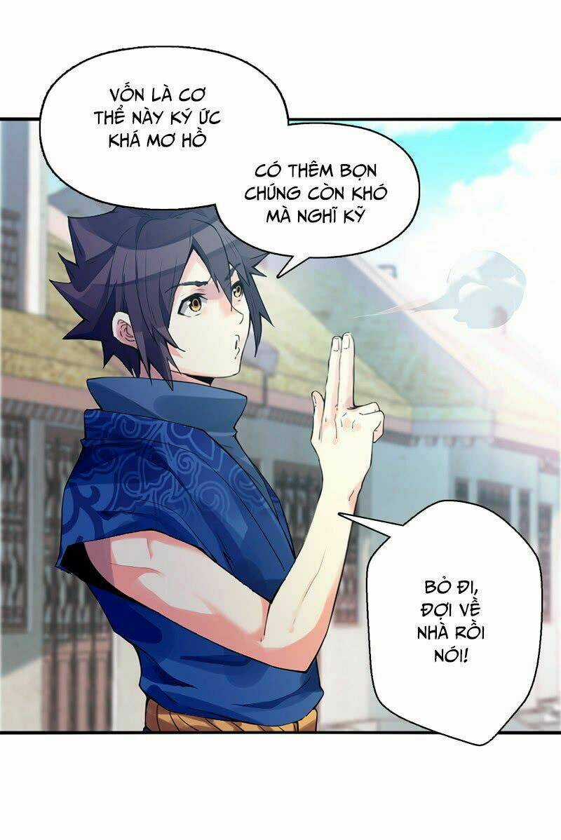 Thiên Thần Quyết Chapter 2 trang 36