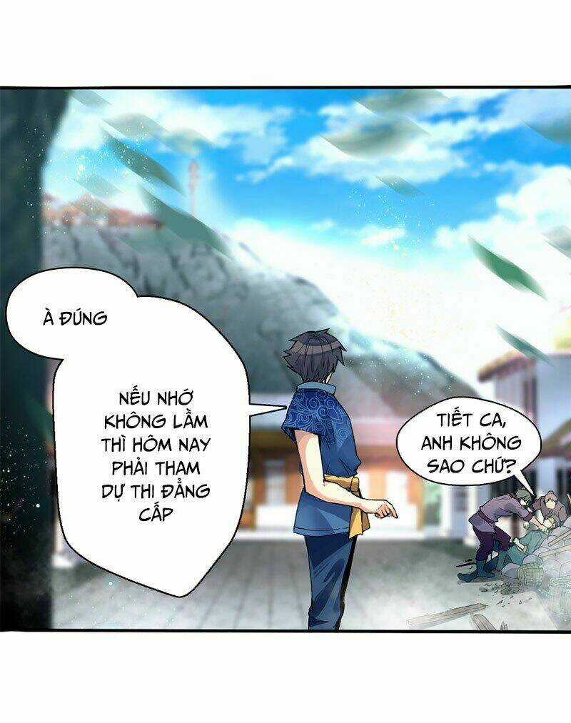Thiên Thần Quyết Chapter 2 trang 37