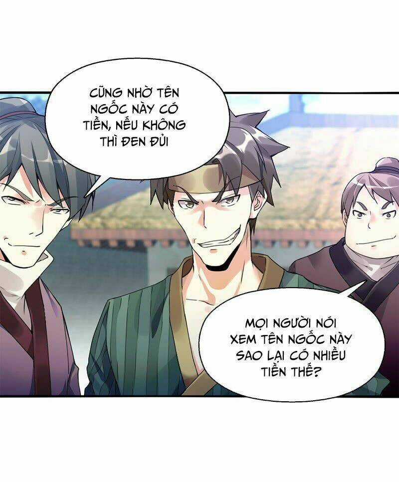 Thiên Thần Quyết Chapter 2 trang 4