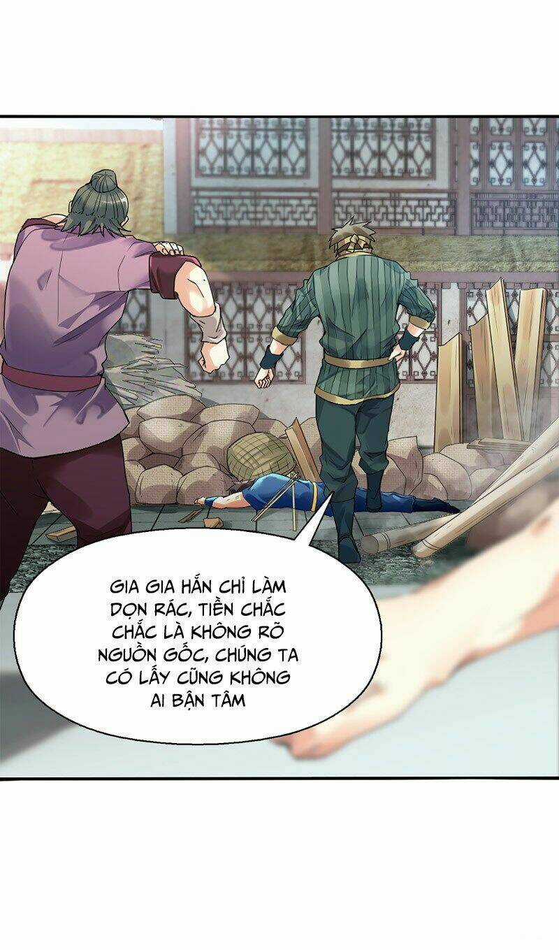Thiên Thần Quyết Chapter 2 trang 5