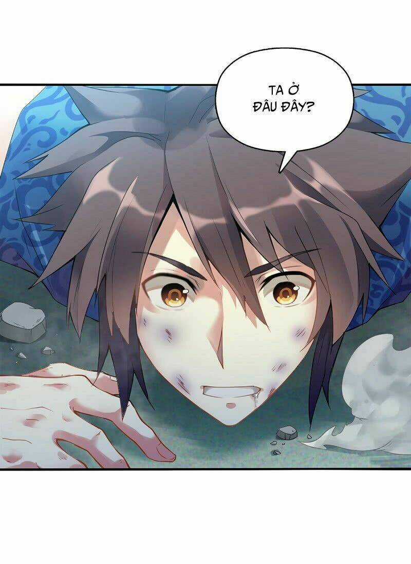 Thiên Thần Quyết Chapter 2 trang 7