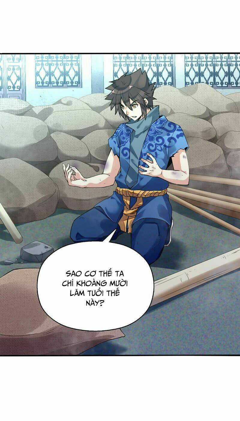 Thiên Thần Quyết Chapter 2 trang 8