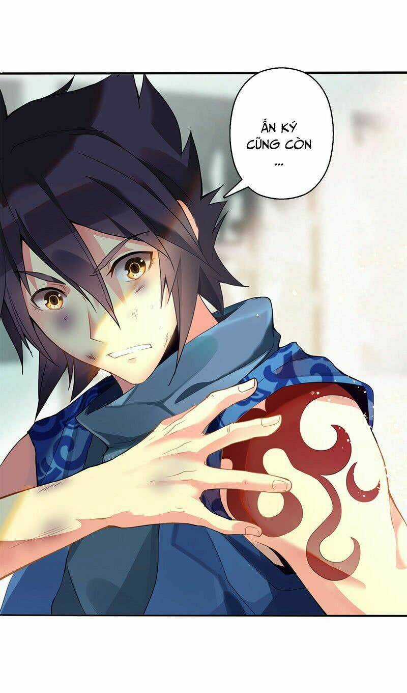 Thiên Thần Quyết Chapter 2 trang 9