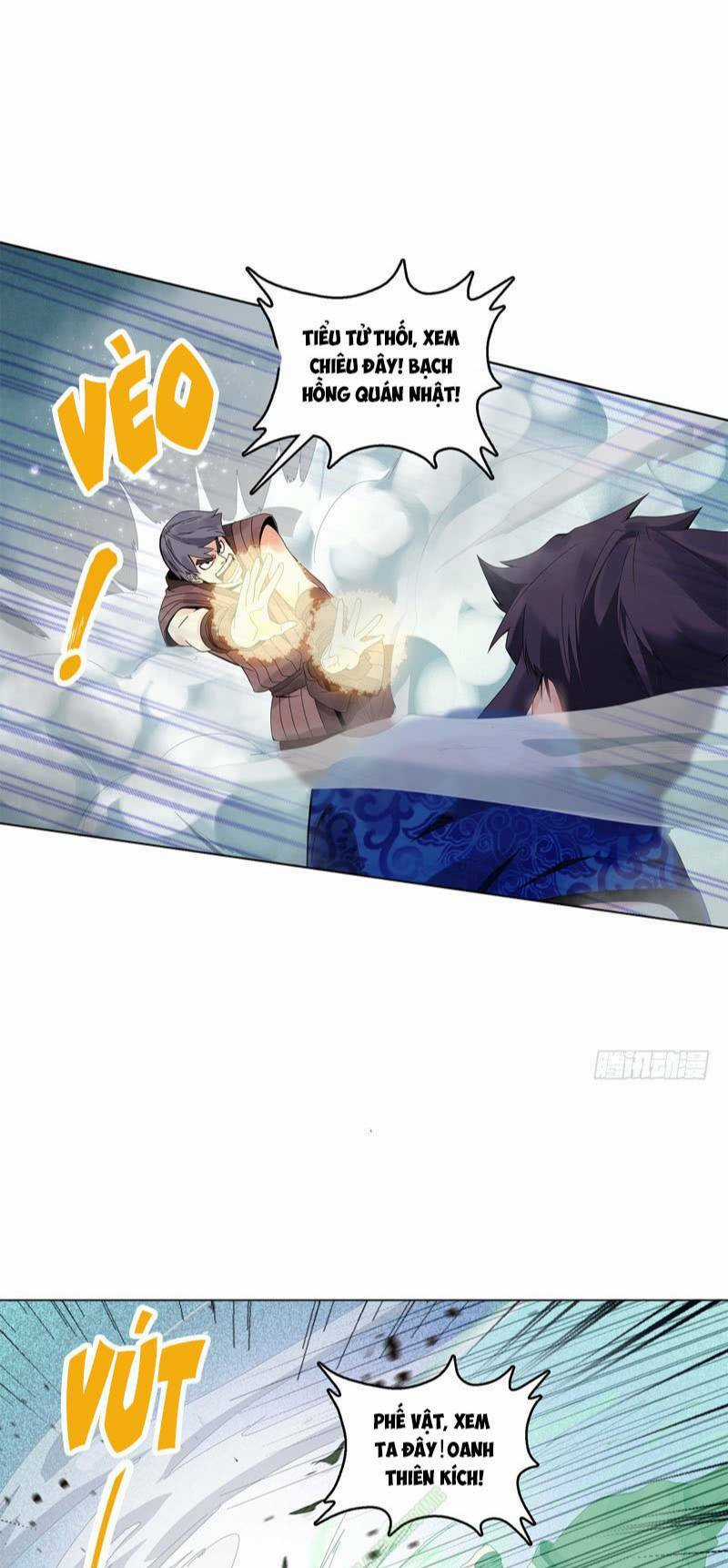 Thiên Thần Quyết Chapter 20 trang 10