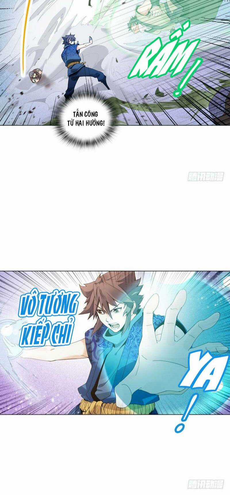 Thiên Thần Quyết Chapter 20 trang 11