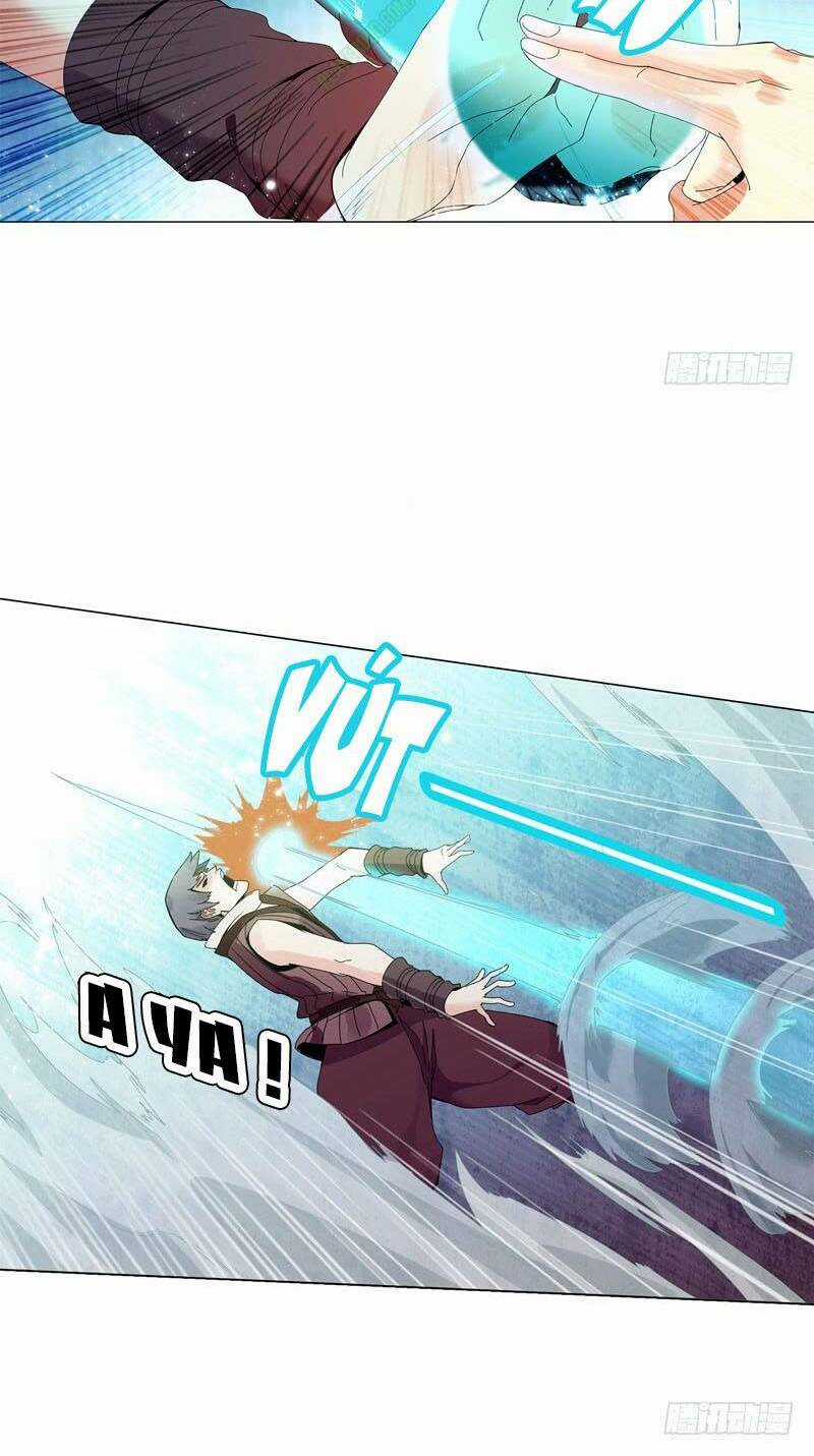 Thiên Thần Quyết Chapter 20 trang 13