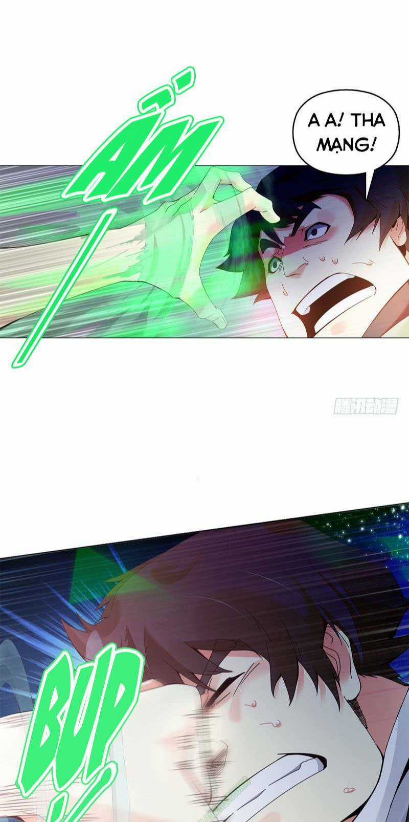 Thiên Thần Quyết Chapter 20 trang 14