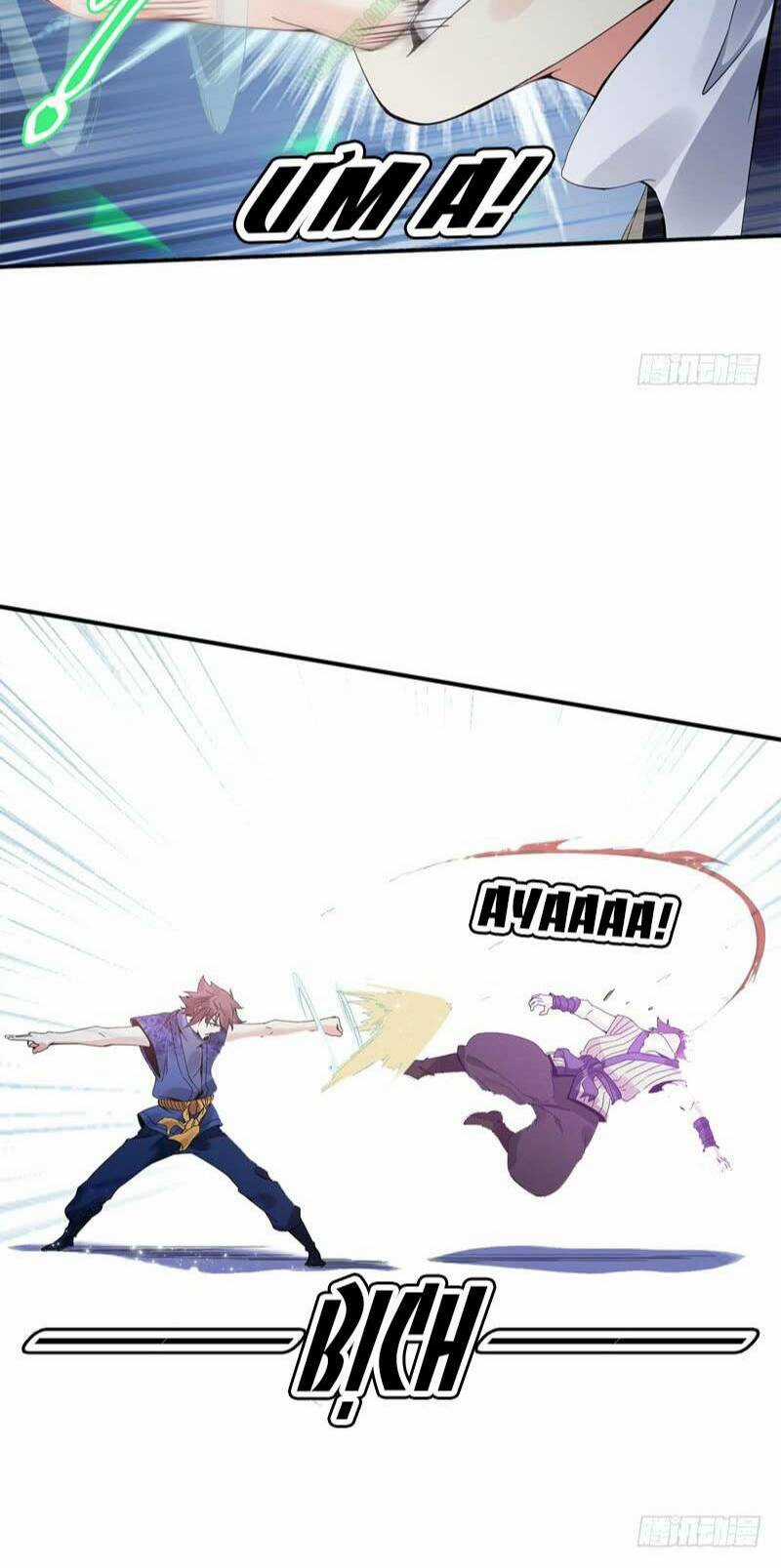 Thiên Thần Quyết Chapter 20 trang 15