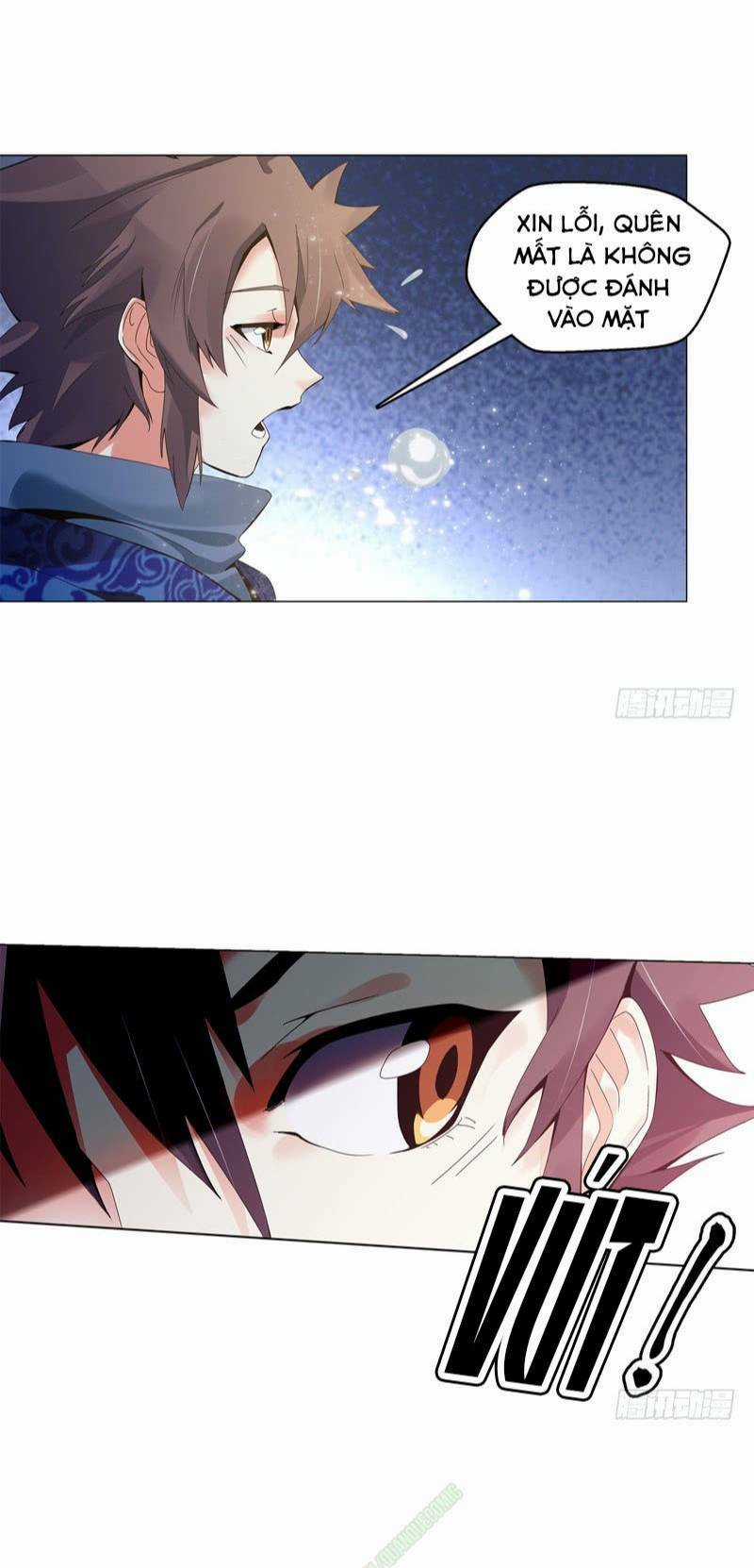 Thiên Thần Quyết Chapter 20 trang 16