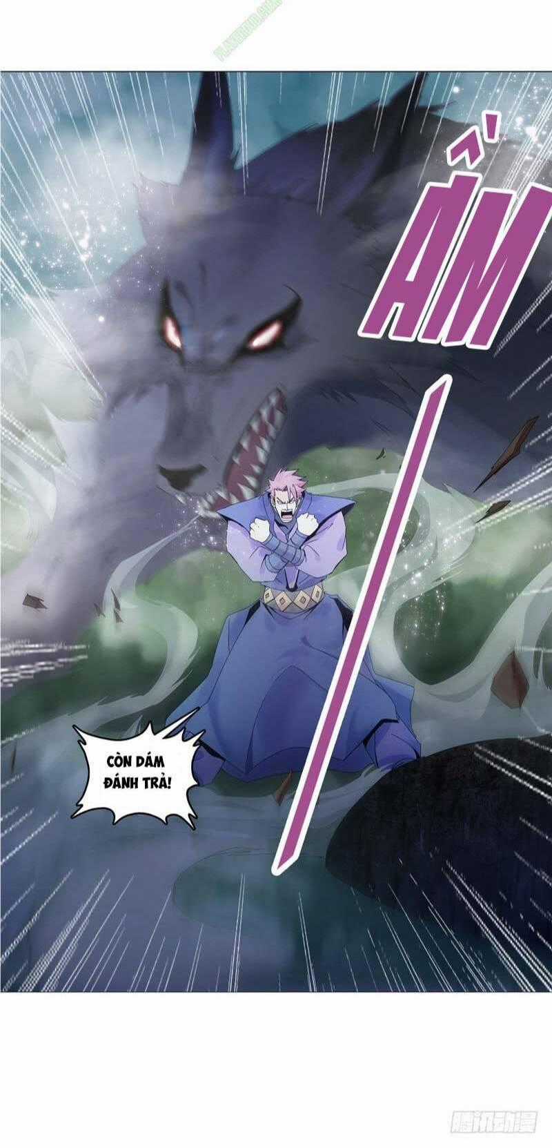 Thiên Thần Quyết Chapter 20 trang 17