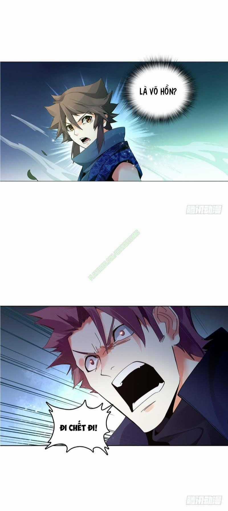 Thiên Thần Quyết Chapter 20 trang 18