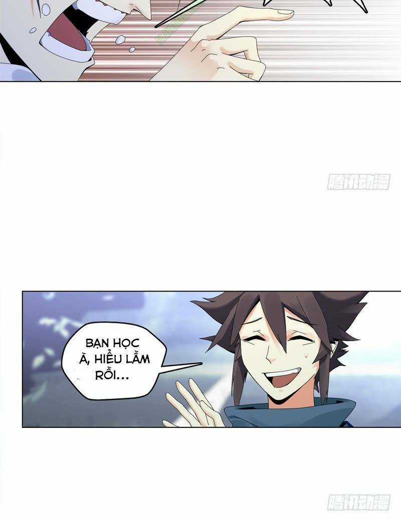 Thiên Thần Quyết Chapter 20 trang 2