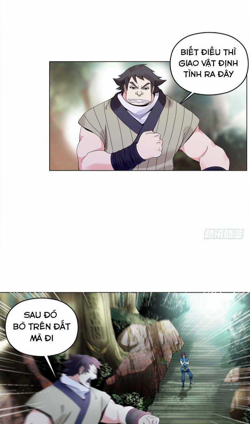 Thiên Thần Quyết Chapter 20 trang 4