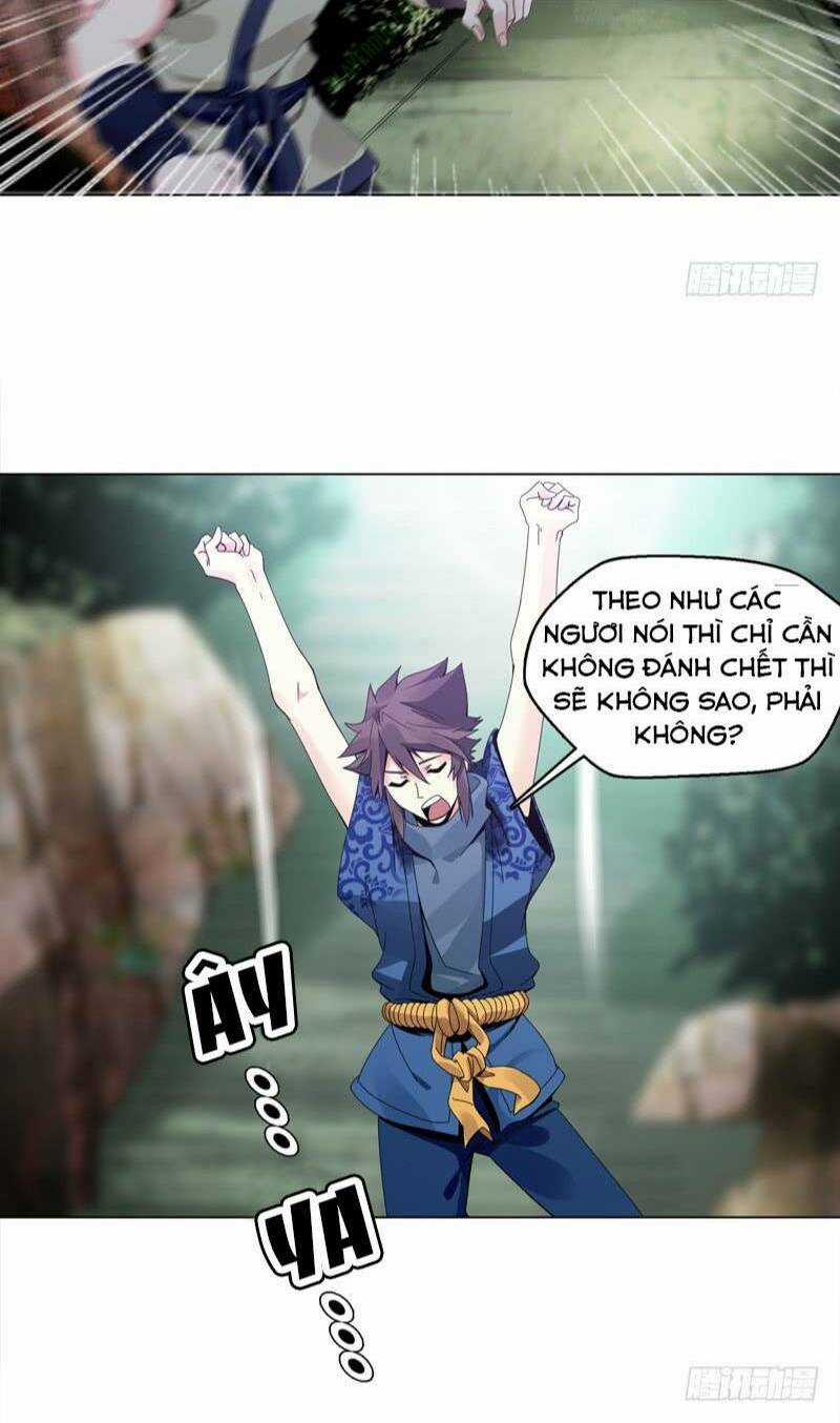 Thiên Thần Quyết Chapter 20 trang 5