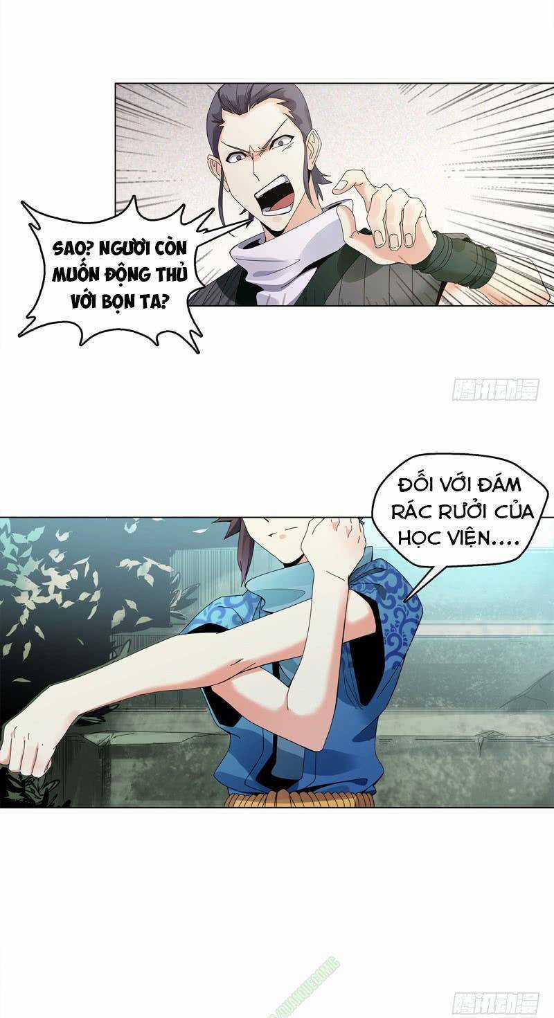 Thiên Thần Quyết Chapter 20 trang 6