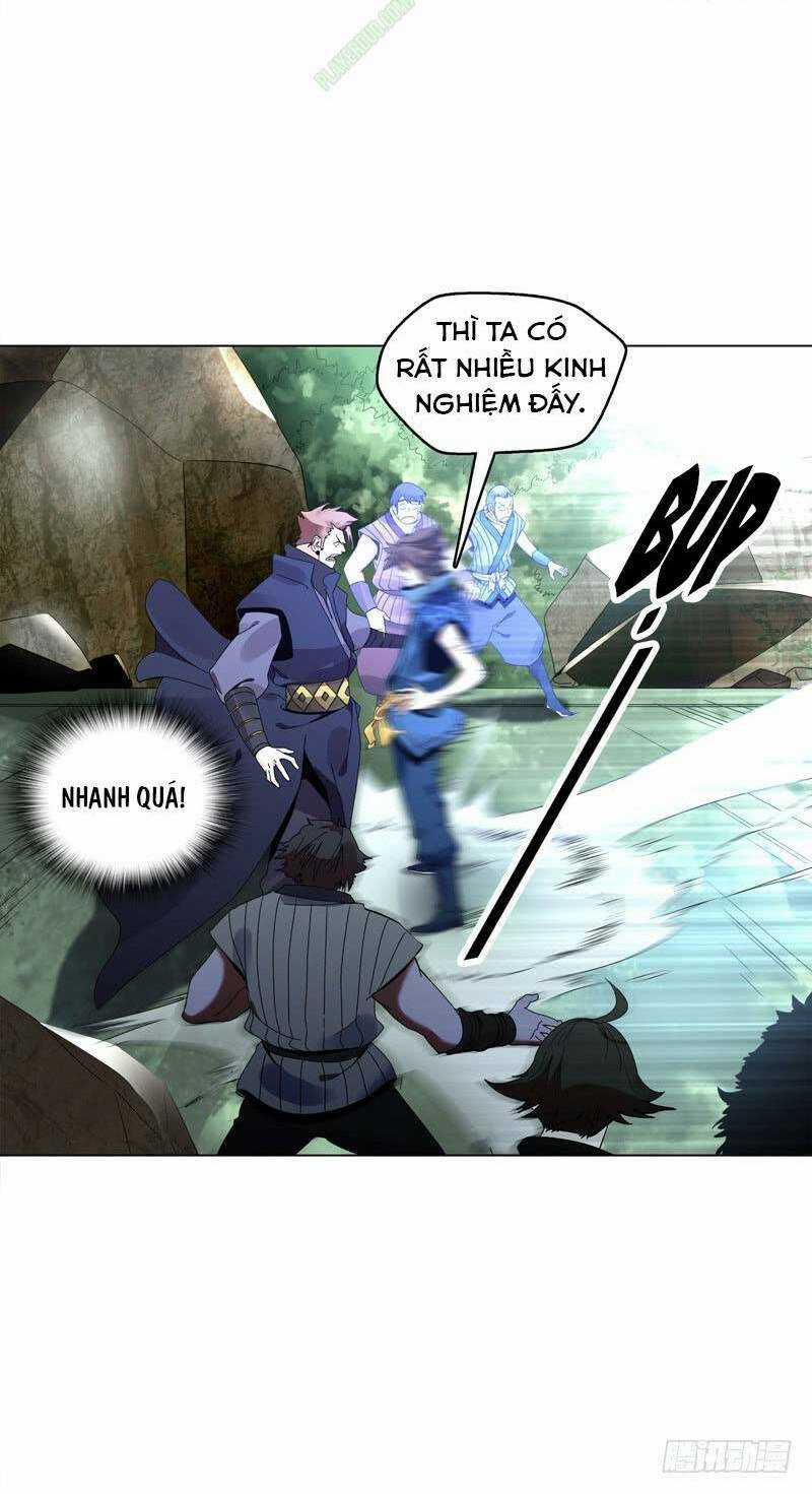 Thiên Thần Quyết Chapter 20 trang 7