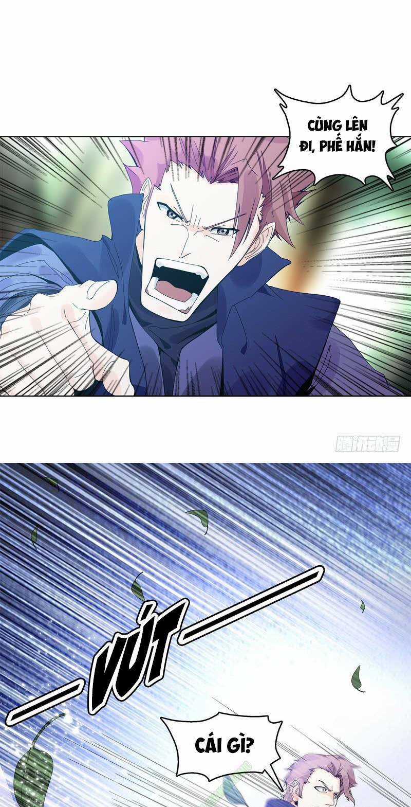 Thiên Thần Quyết Chapter 20 trang 8