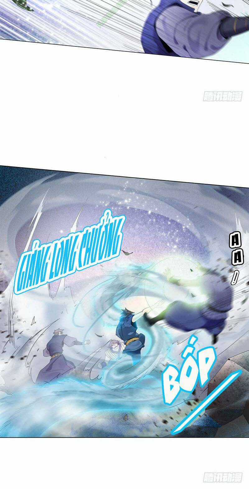 Thiên Thần Quyết Chapter 20 trang 9