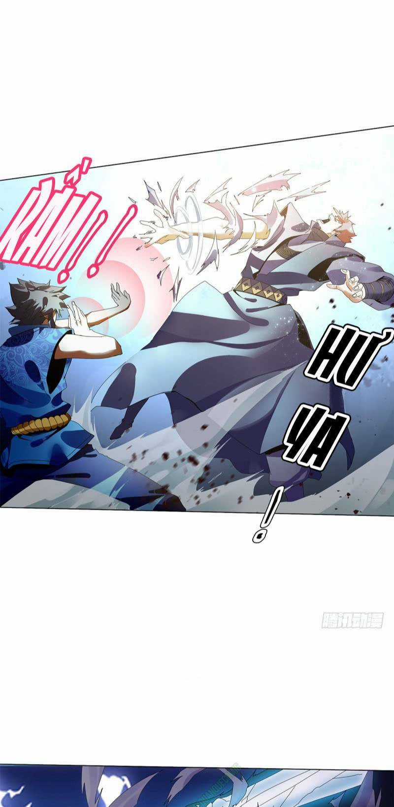 Thiên Thần Quyết Chapter 21 trang 10