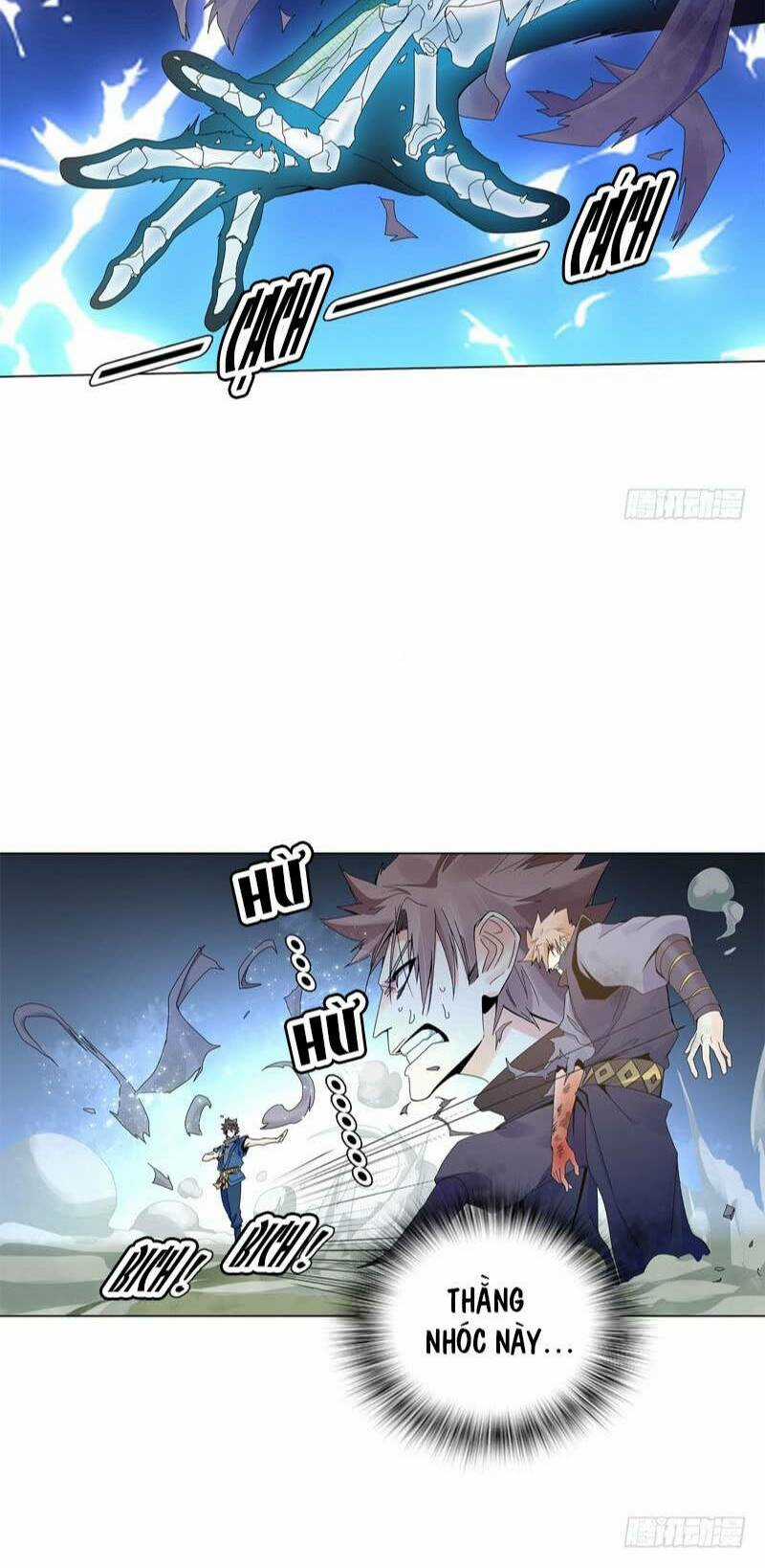 Thiên Thần Quyết Chapter 21 trang 11