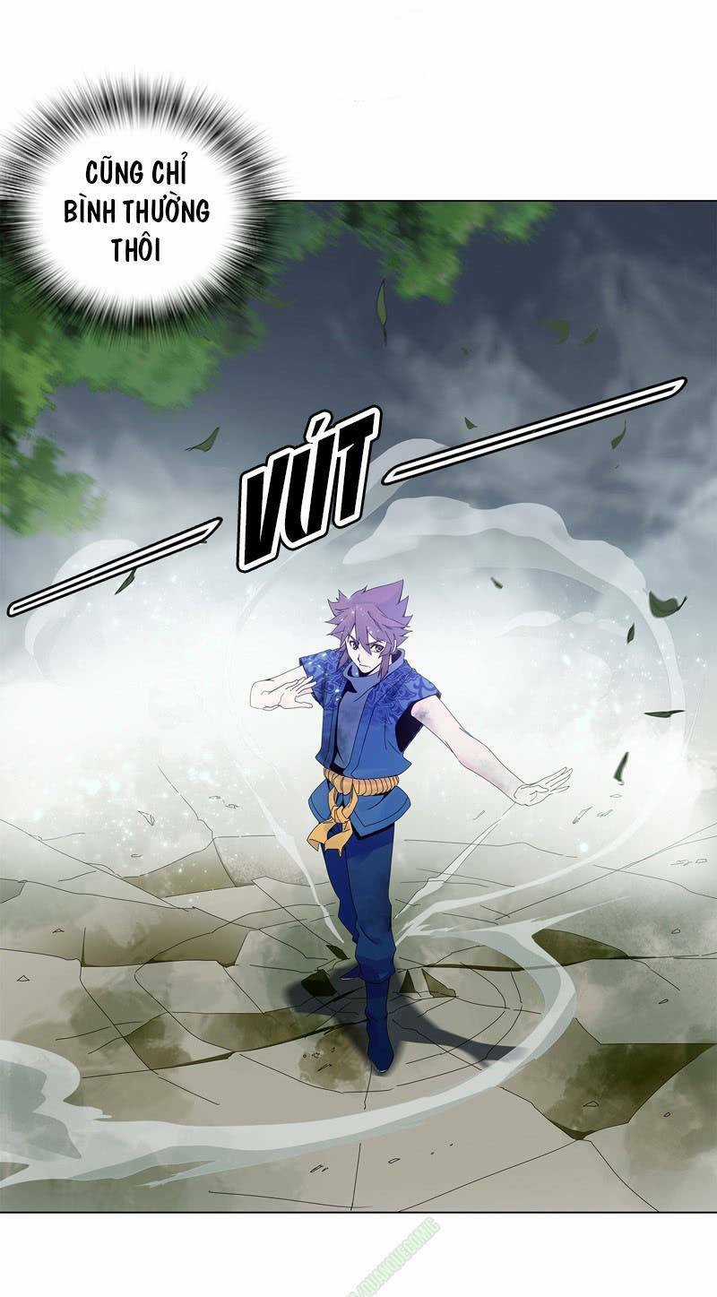 Thiên Thần Quyết Chapter 21 trang 12