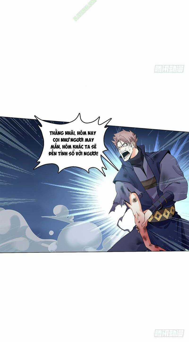 Thiên Thần Quyết Chapter 21 trang 13