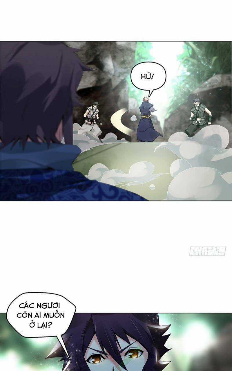 Thiên Thần Quyết Chapter 21 trang 14