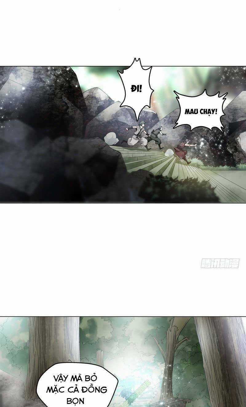 Thiên Thần Quyết Chapter 21 trang 16