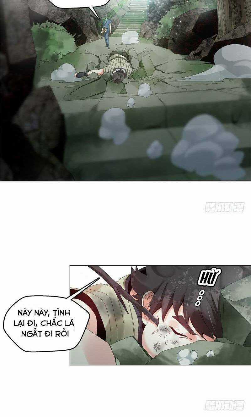 Thiên Thần Quyết Chapter 21 trang 17