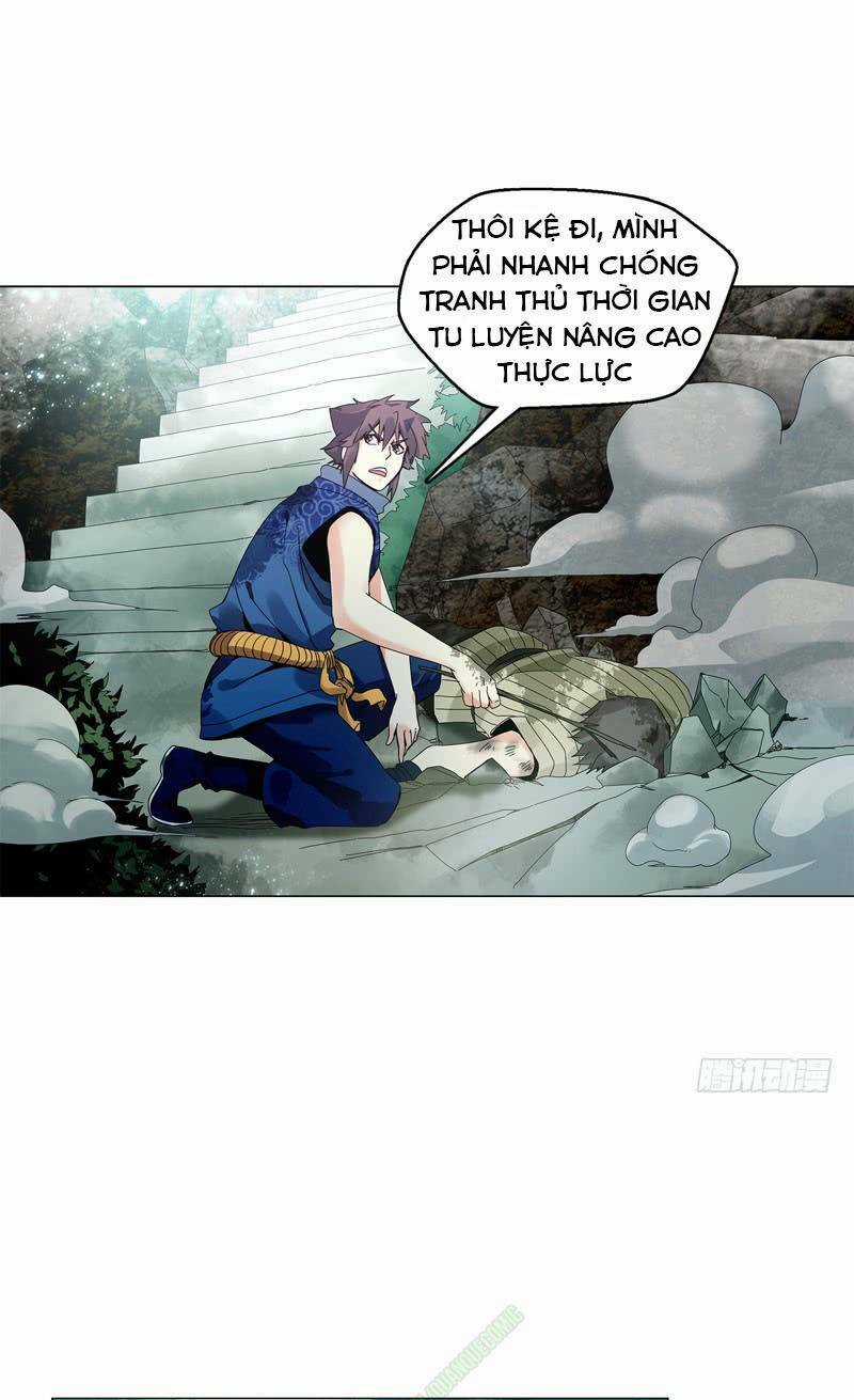 Thiên Thần Quyết Chapter 21 trang 18