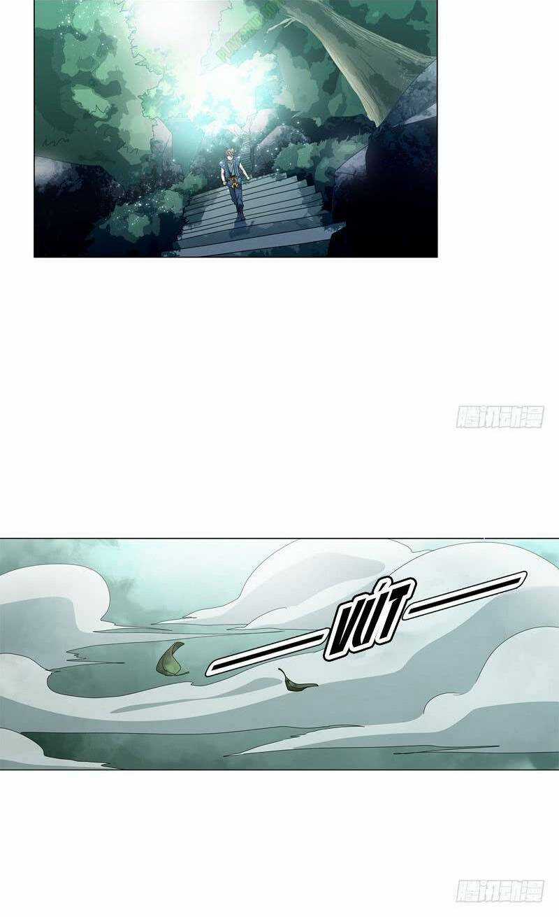 Thiên Thần Quyết Chapter 21 trang 19