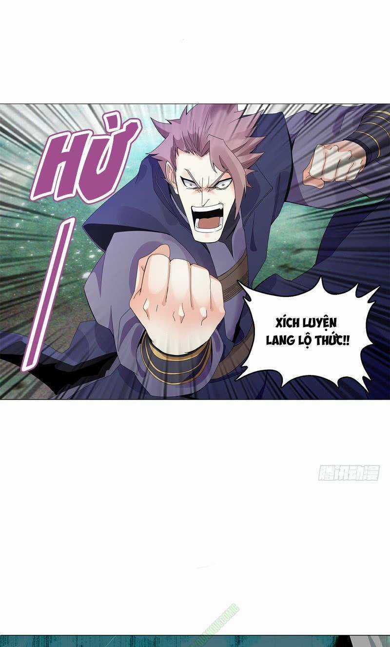 Thiên Thần Quyết Chapter 21 trang 2