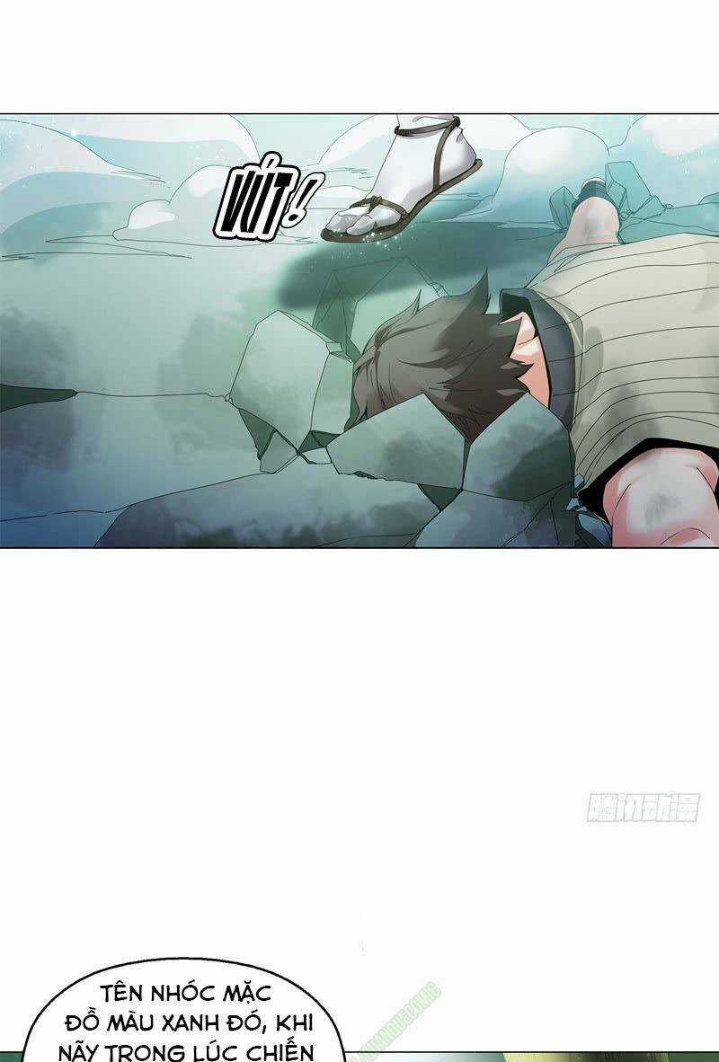 Thiên Thần Quyết Chapter 21 trang 20