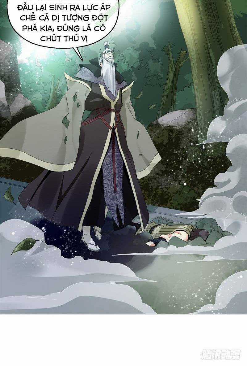 Thiên Thần Quyết Chapter 21 trang 21