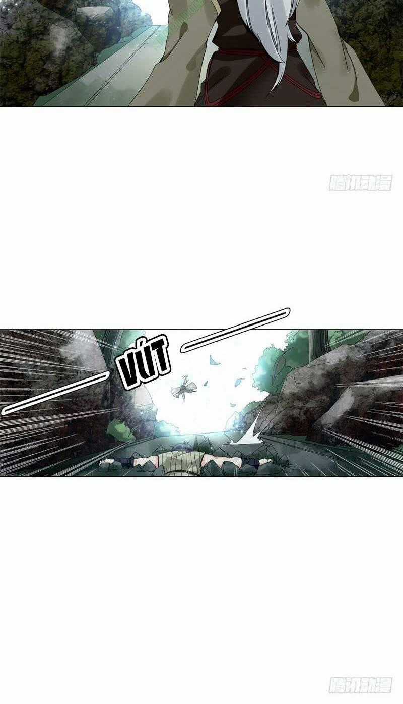 Thiên Thần Quyết Chapter 21 trang 23