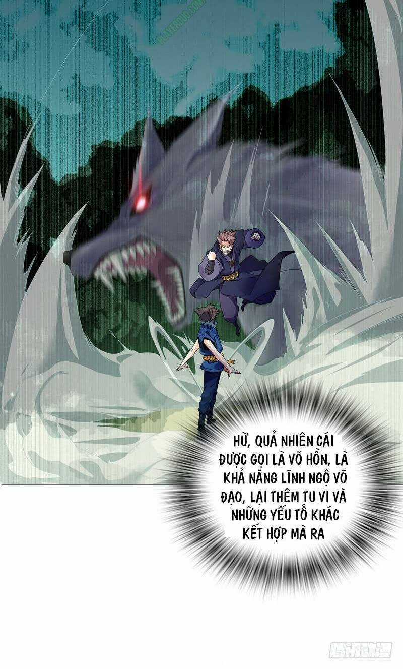 Thiên Thần Quyết Chapter 21 trang 3