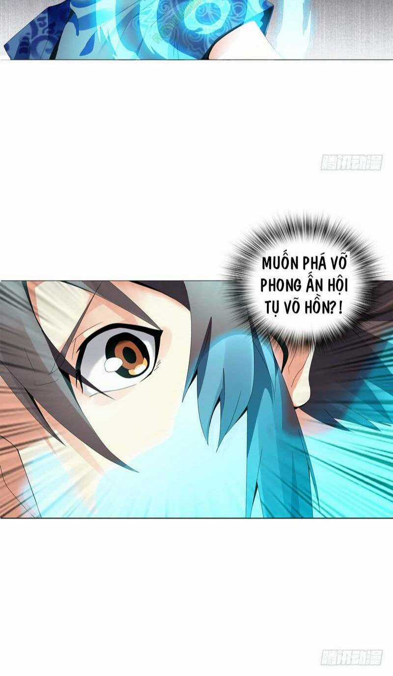 Thiên Thần Quyết Chapter 21 trang 5